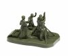 Zvezda 6147 WWII 120 mm Soviet Mortar w/ Crew 1/72